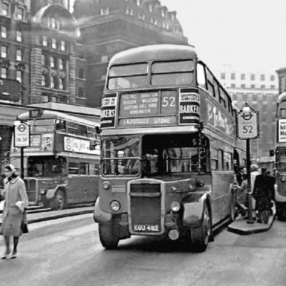 Matchbox Lesney Routemater bus No 5D  1966 1:115 Rare  🇬🇧 - Picture 5 of 12